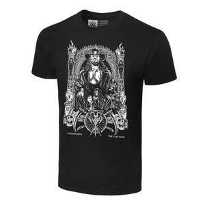 👕 Undertaker "The Last Ride" T-Shirt    (NEW)